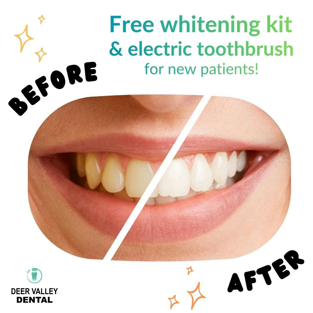 Deer Valley Dental - Leduc